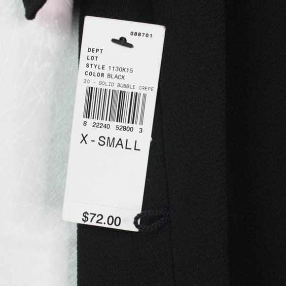 A. Byer Open Shoulder Floral Embellished D… - Picture 12 of 12